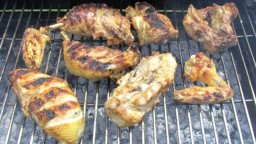 Recepta de cuina de Pollastre de pagès a la brasa